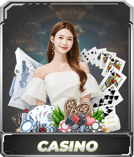 Sảnh Casino